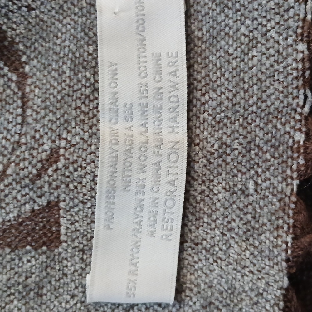 Restoration Hardware Throw - Picture 10 of 10